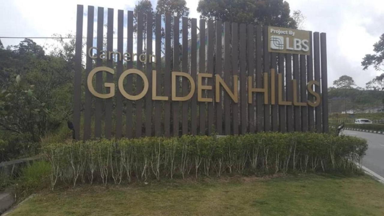 Barrington Villa @ Golden Hill 카메론하일랜즈 외부 사진