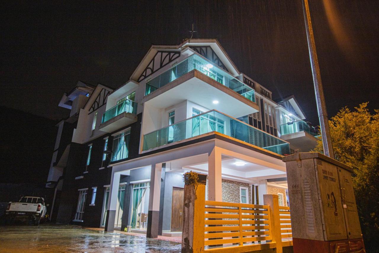 Barrington Villa @ Golden Hill 카메론하일랜즈 외부 사진