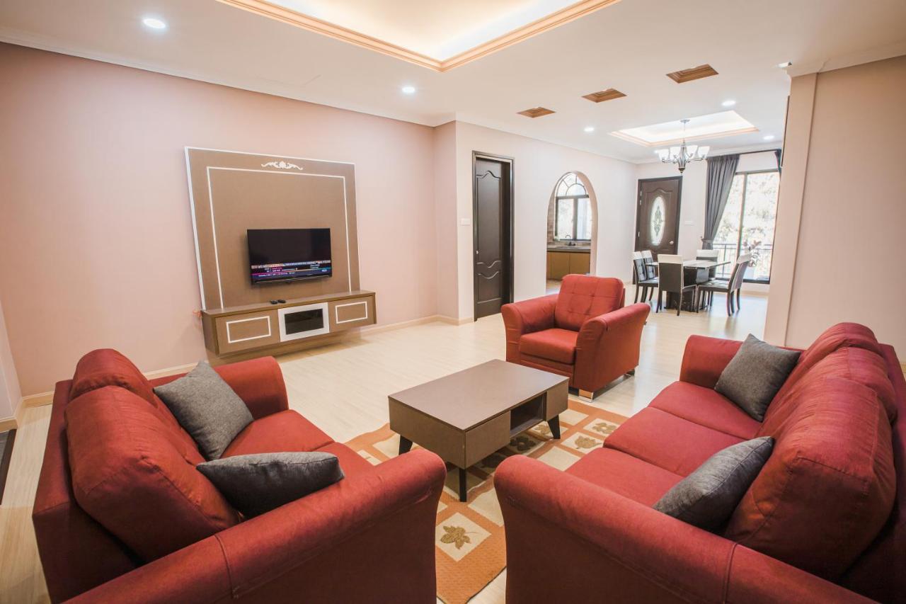 Barrington Villa @ Golden Hill 카메론하일랜즈 외부 사진