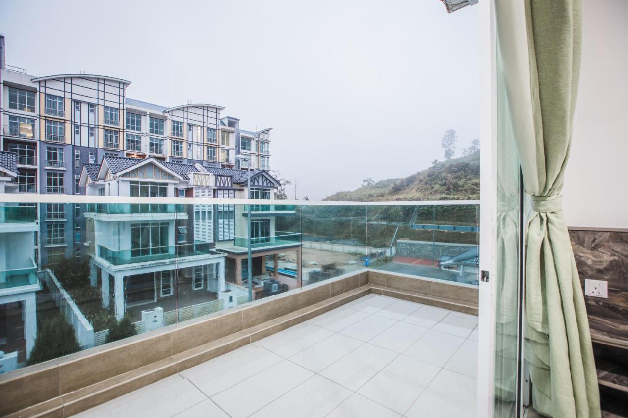 Barrington Villa @ Golden Hill 카메론하일랜즈 외부 사진