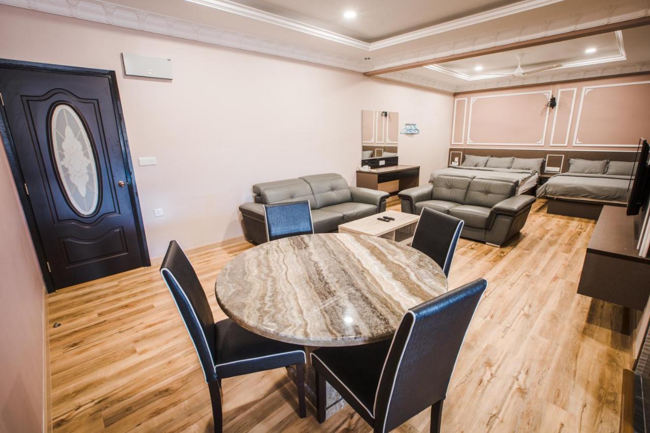 Barrington Villa @ Golden Hill 카메론하일랜즈 외부 사진