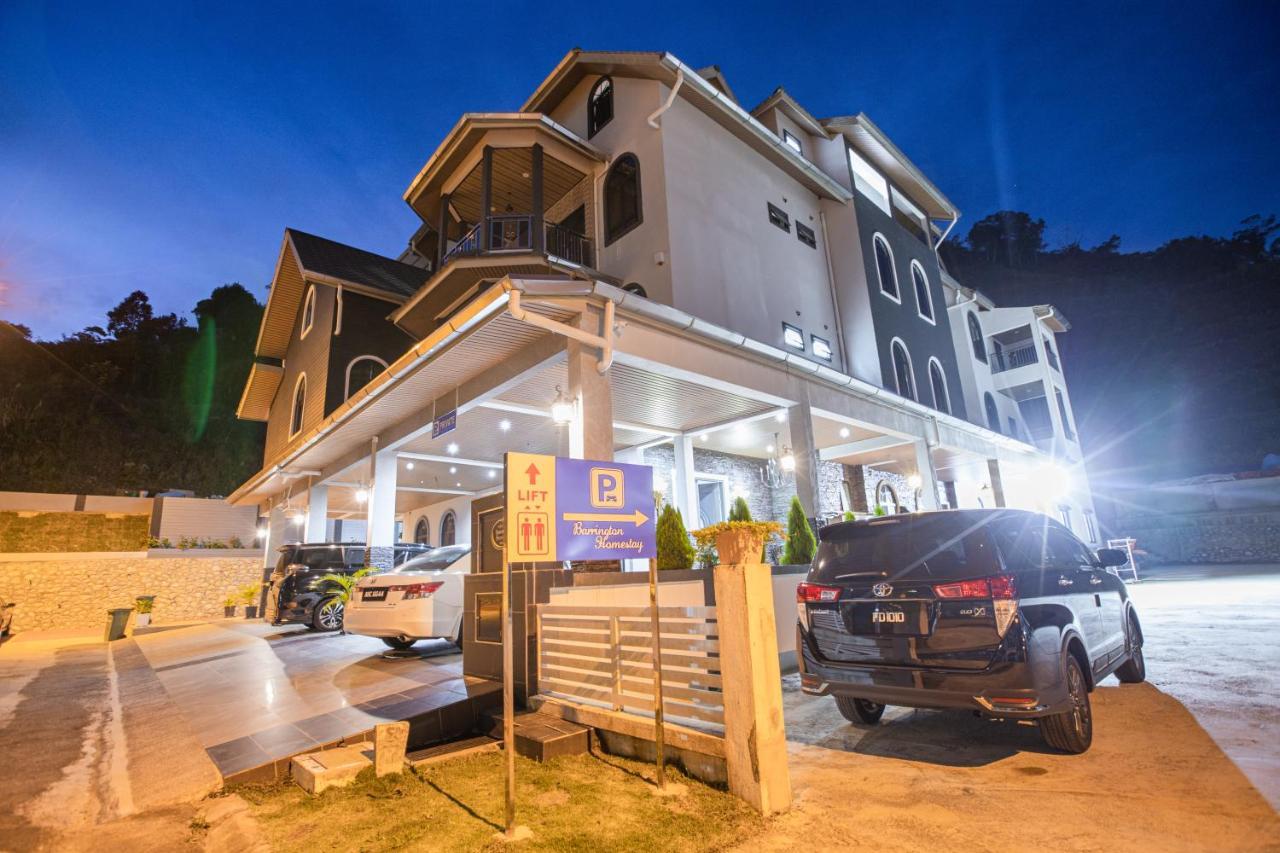 Barrington Villa @ Golden Hill 카메론하일랜즈 외부 사진