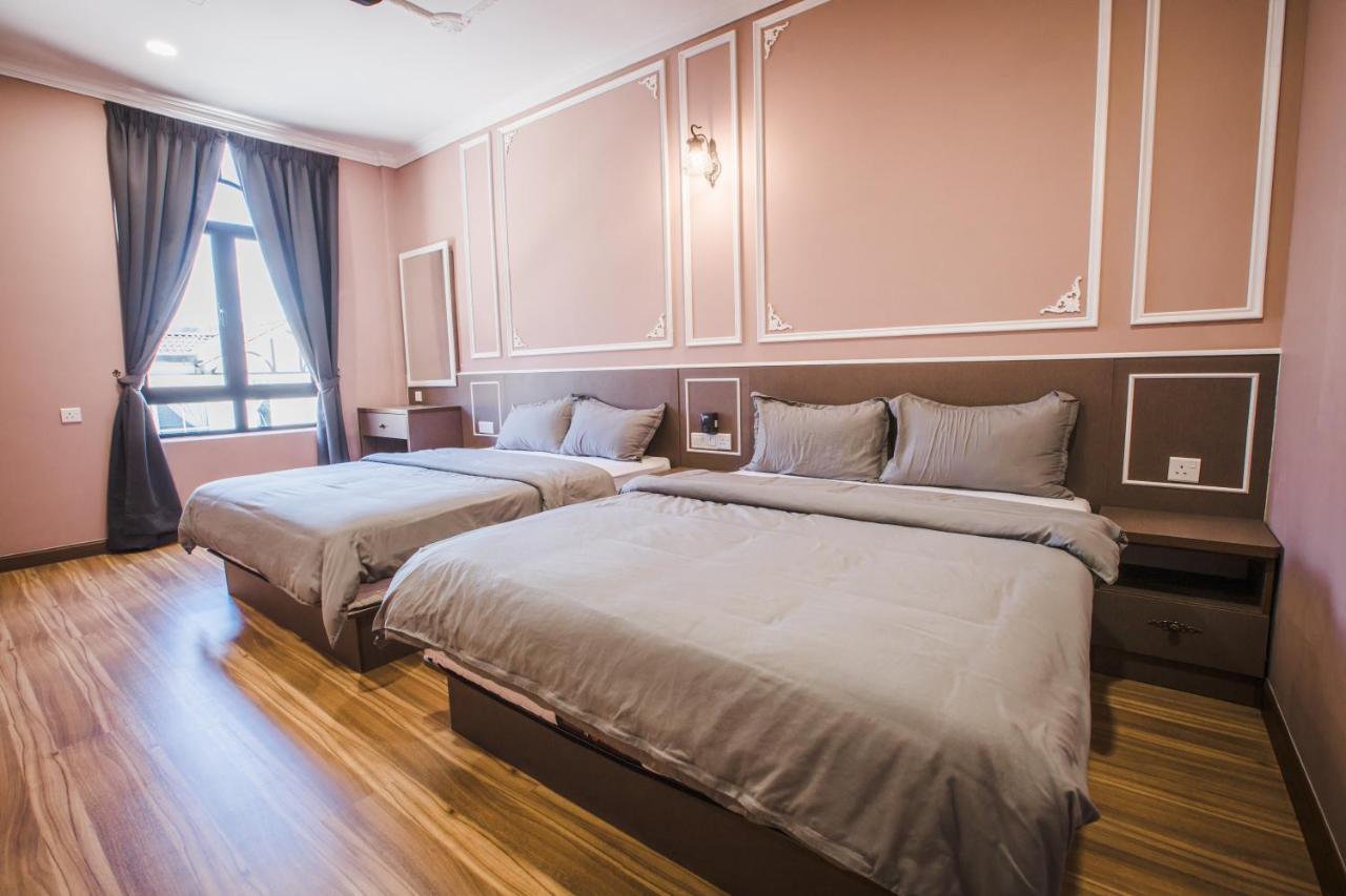 Barrington Villa @ Golden Hill 카메론하일랜즈 외부 사진