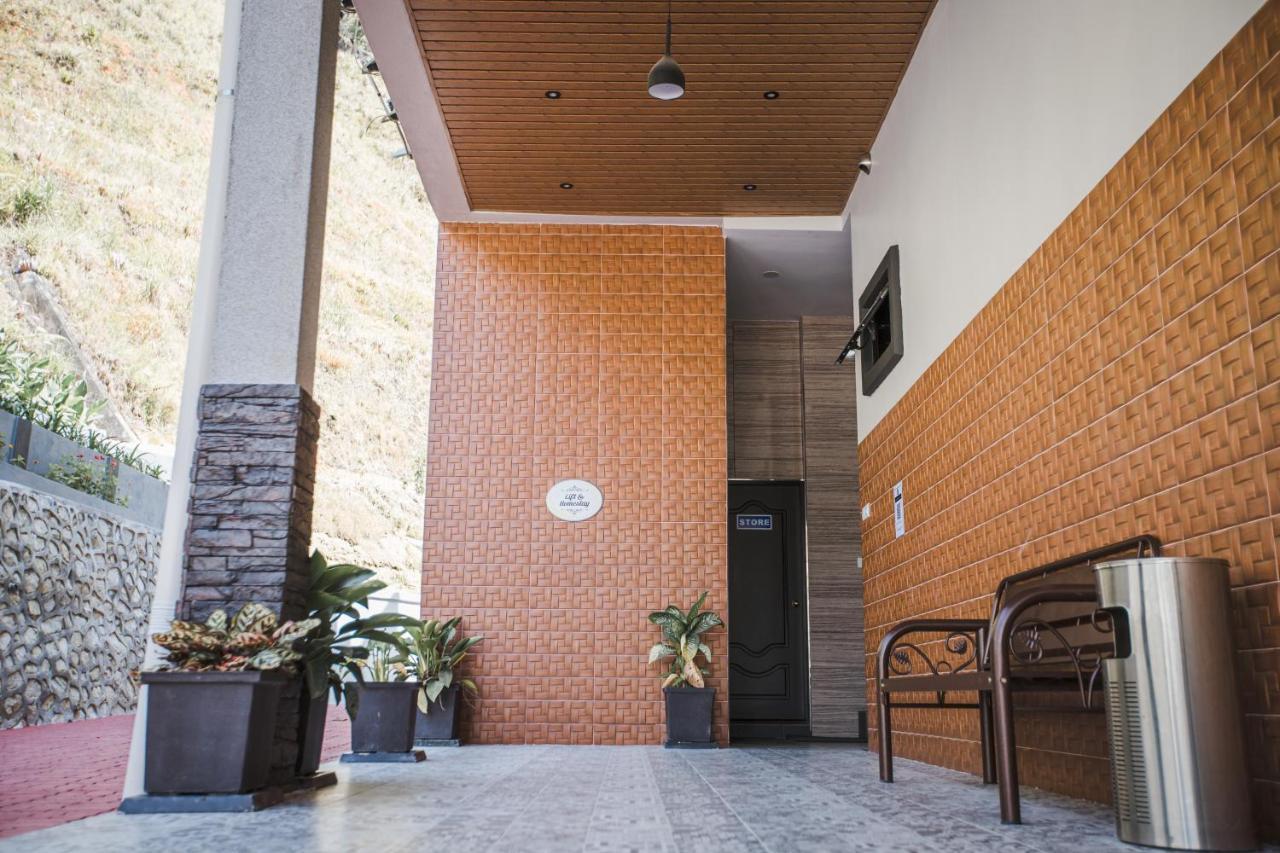 Barrington Villa @ Golden Hill 카메론하일랜즈 외부 사진