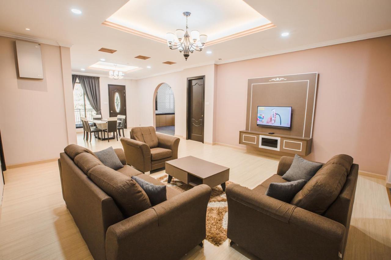 Barrington Villa @ Golden Hill 카메론하일랜즈 외부 사진