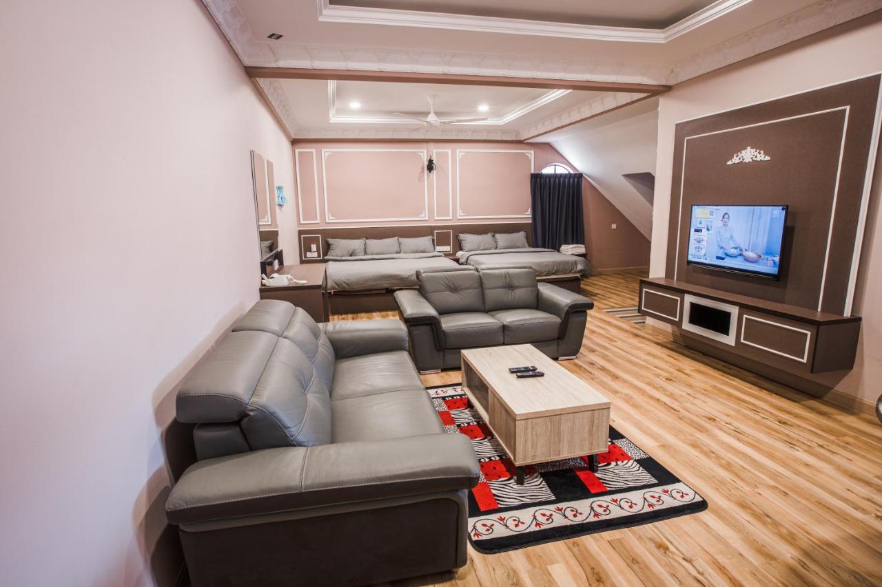 Barrington Villa @ Golden Hill 카메론하일랜즈 외부 사진