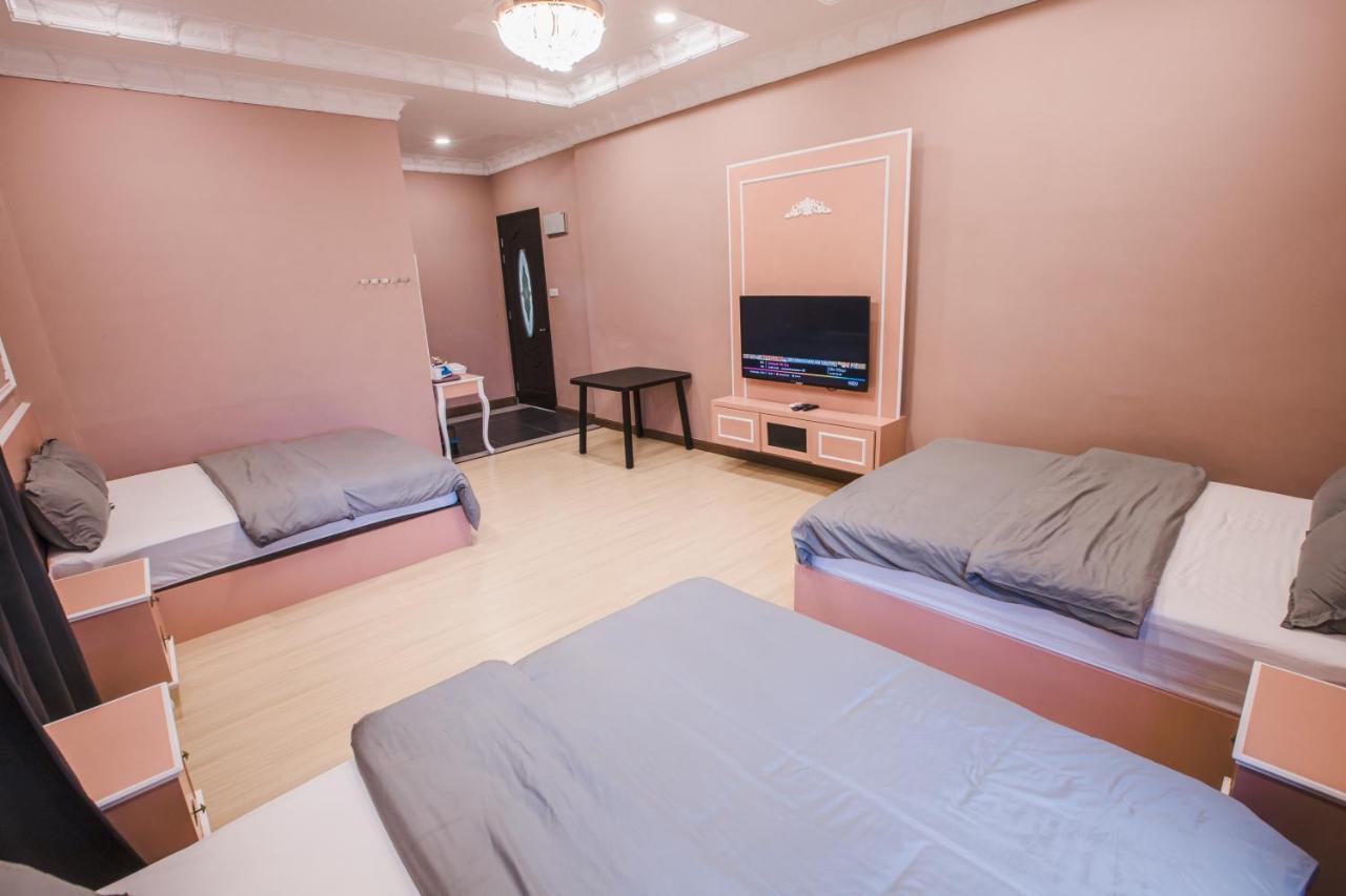 Barrington Villa @ Golden Hill 카메론하일랜즈 외부 사진