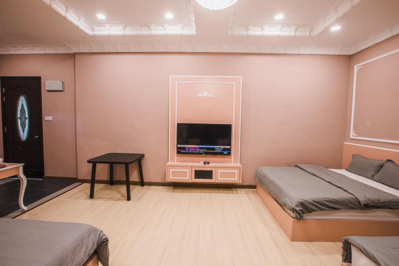Barrington Villa @ Golden Hill 카메론하일랜즈 외부 사진