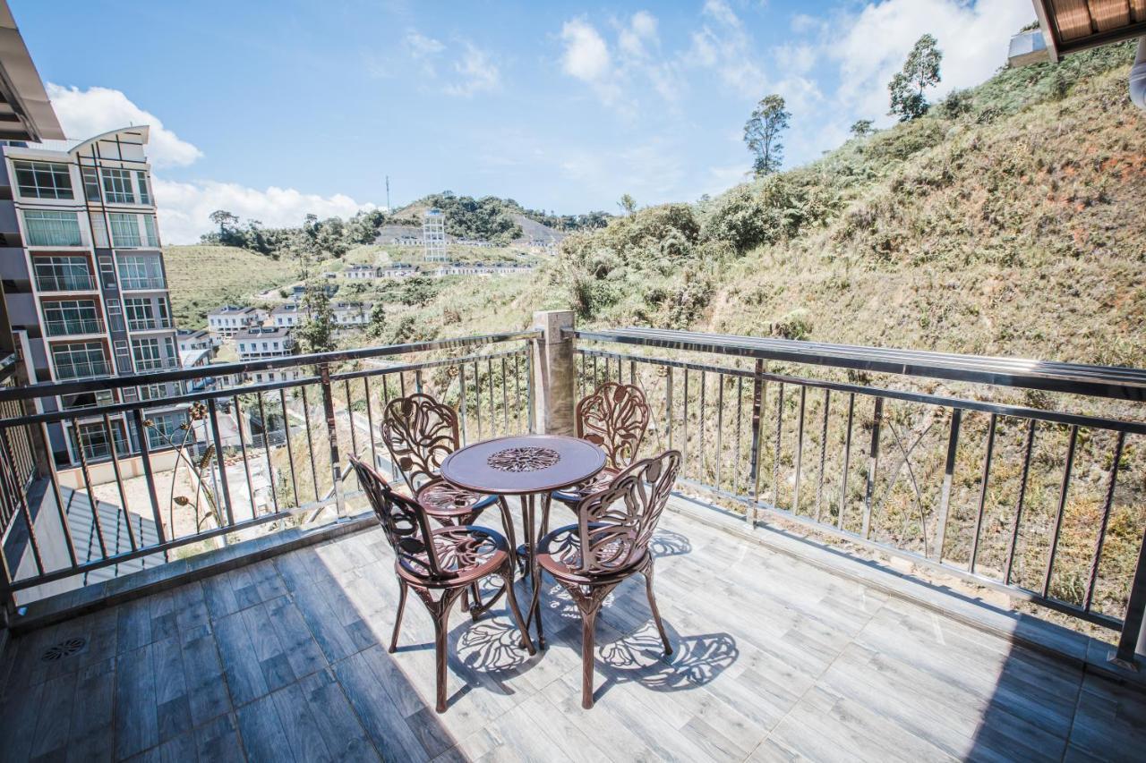 Barrington Villa @ Golden Hill 카메론하일랜즈 외부 사진