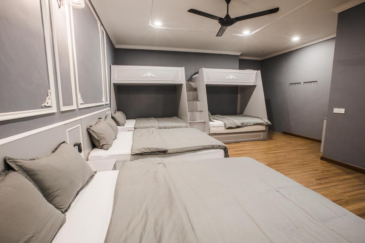 Barrington Villa @ Golden Hill 카메론하일랜즈 외부 사진