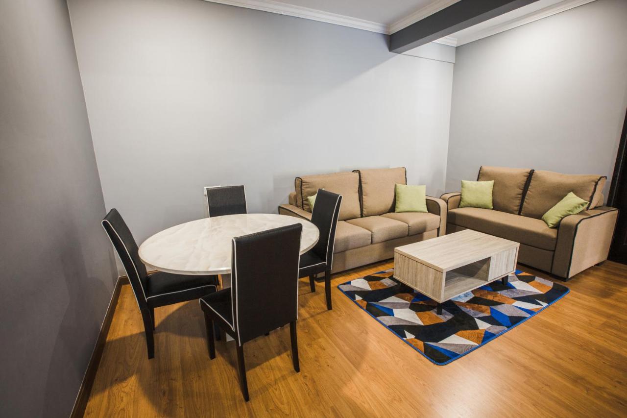 Barrington Villa @ Golden Hill 카메론하일랜즈 외부 사진